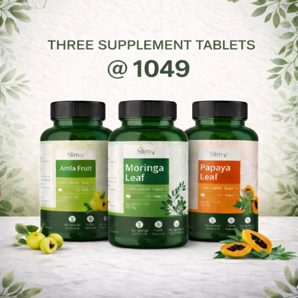 Slimv Supplement Tablets