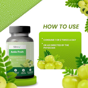 Amla Capsule (120 Nos)