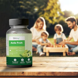 Amla Capsule (120 Nos)