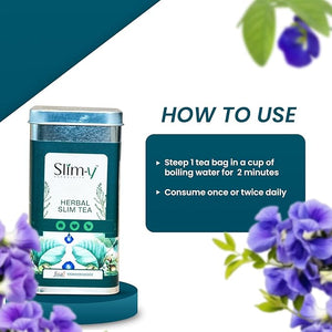 Slim-y Herbal Slim Tea (15 days prebooking)