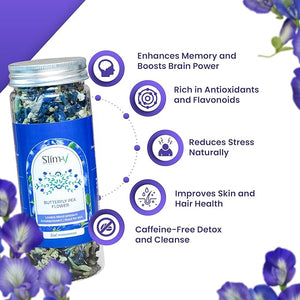 Butterfly Pea Flower 30g