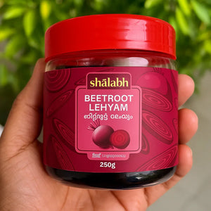 Beetroot Lehyam