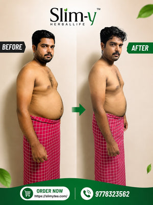 Herbal Slim Tea -One month pack