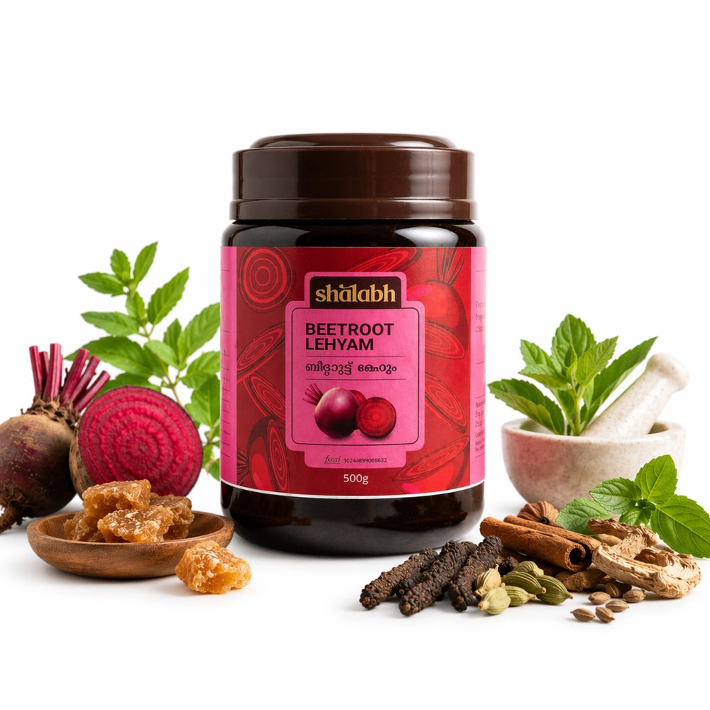 Beetroot Lehyam