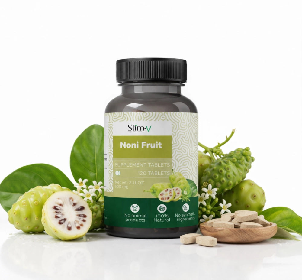 Noni Fruit Supplement tablets (120 Nos)